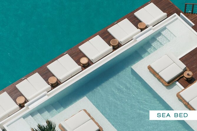 YONA Beach Club: Phuket's Most Incredible Boat Experience - Food, drinks, and overall value at $65.18