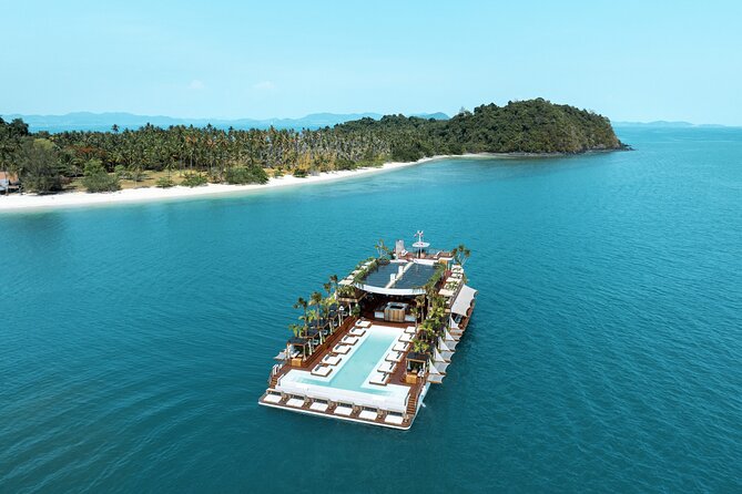 YONA Beach Club: Phuket's Most Incredible Boat Experience - Practical rules for the pool and boat