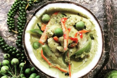 Your Introduction to the Thai Kitchen