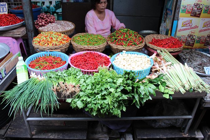 Your Introduction to the Thai Kitchen - A hands-on class instead of a cooking demonstration