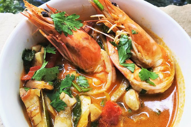Your Introduction to the Thai Kitchen - Timing, transport, and the practical side